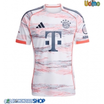 Maglie da calcio Bayern Munich Dayot Upamecano #2 Seconda Maglia 2025-26 Manica Corta